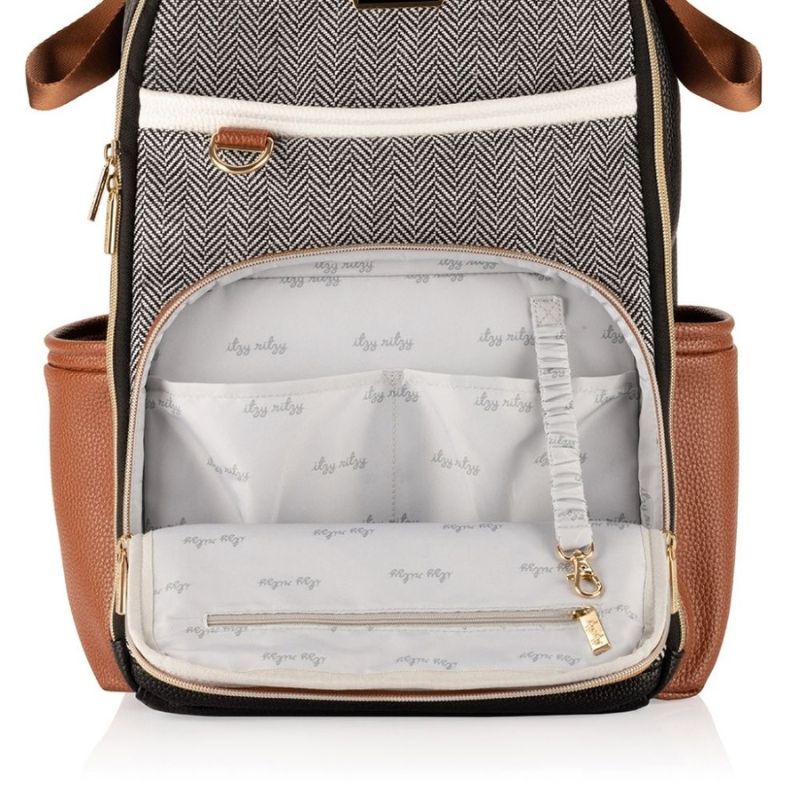 Boss Plus Large Diaper Bag Backpack - Image 14