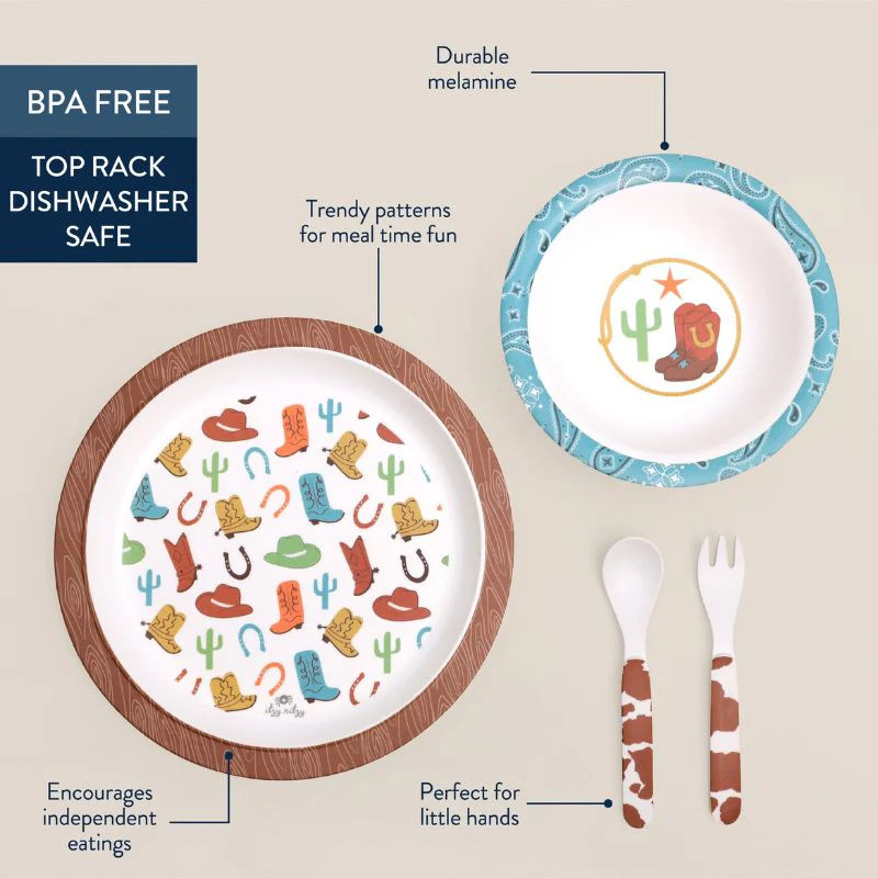 Itzy Bistro Dining Set - Image 3