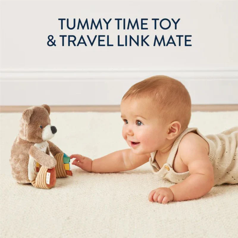 Itzy Bitzy Mirror Sensory Tummy Time Mirror - Image 10