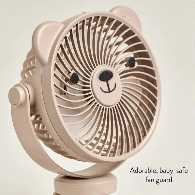 Itzy Breeze 3-Speed Stroller Fan - Image 5
