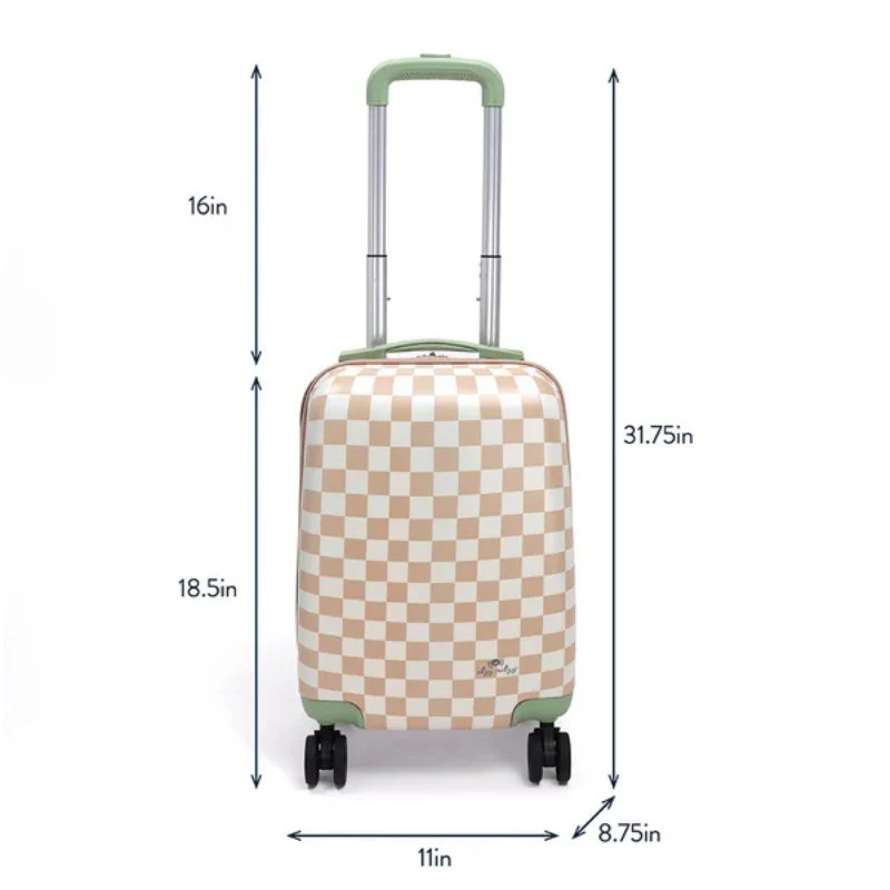 Itzy Explorer Toddler Suitcase - Image 19