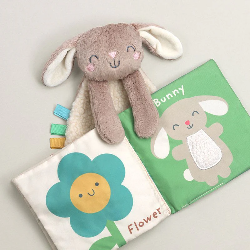 Itzy Learn & Snuggle Gift Set - Image 2