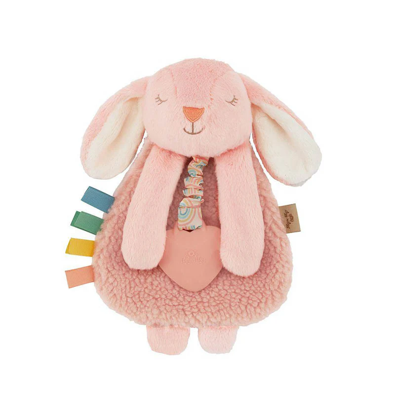 Itzy Lovey Animal Teether Pal - Image 4