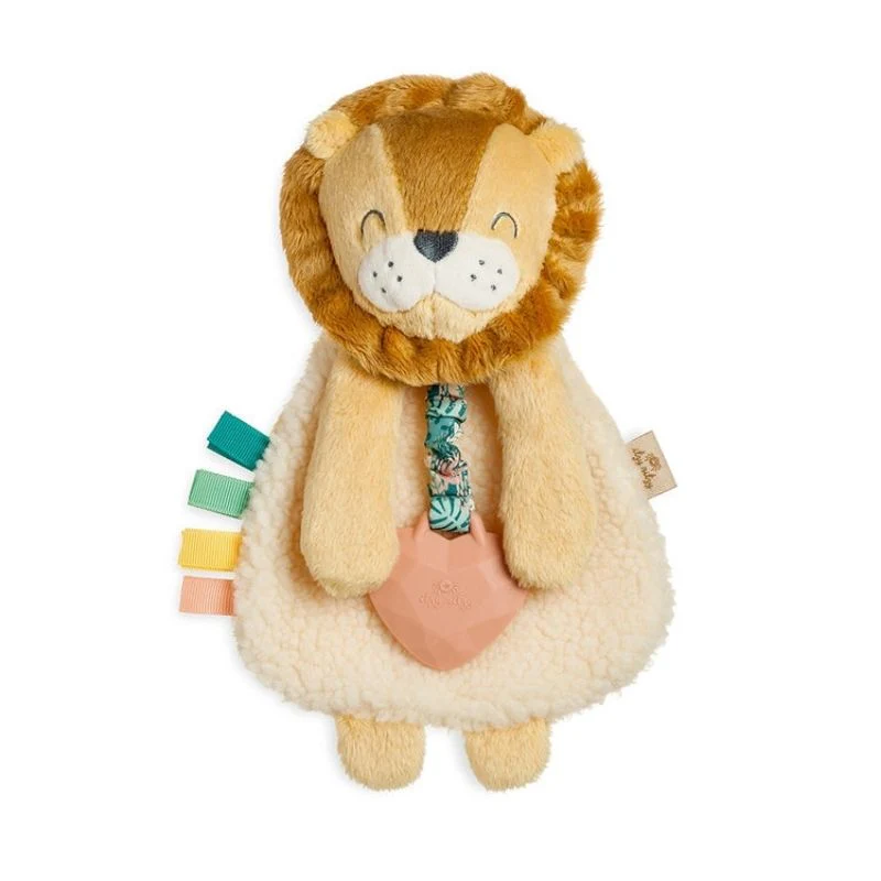 Itzy Lovey Animal Teether Pal - Image 8