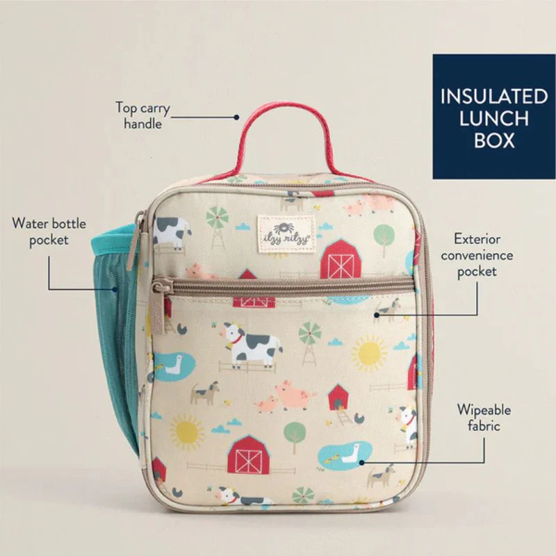 Itzy Lunch Box Toddler Bag - Image 8