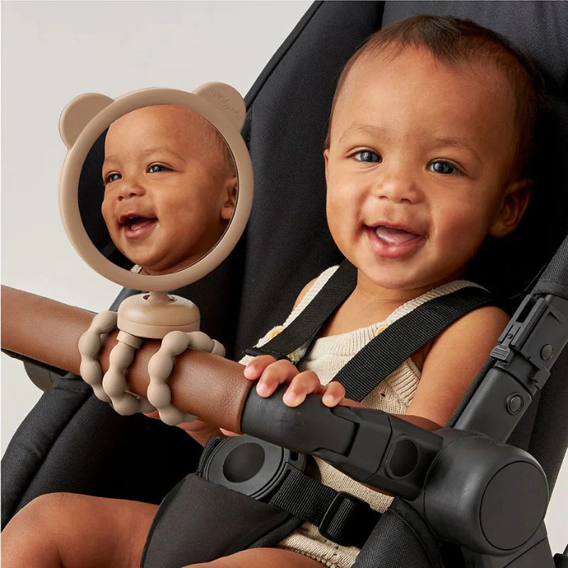 Itzy Peek Stroller Mirror - Image 6