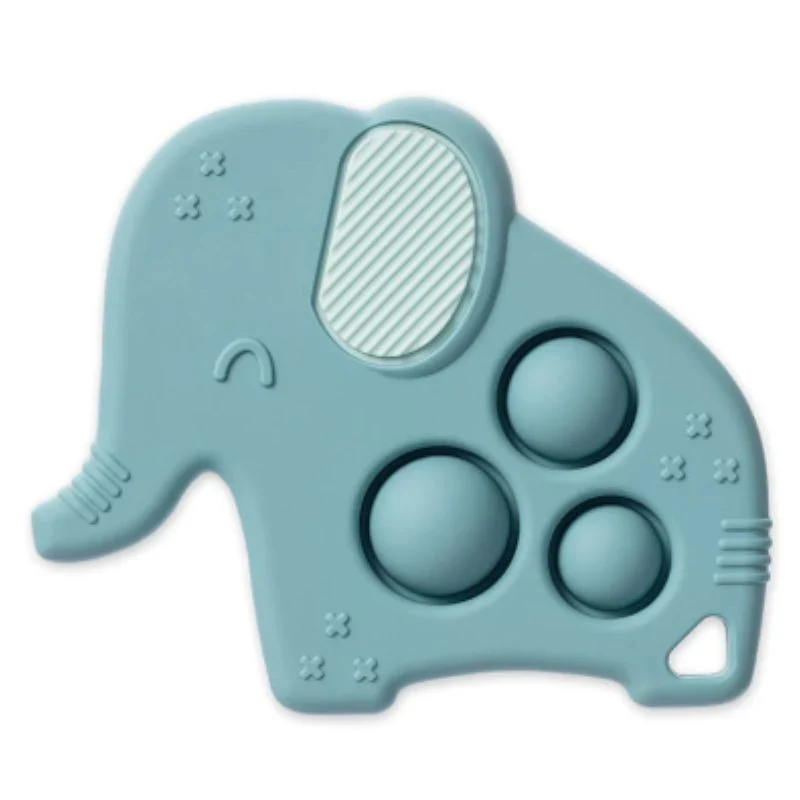 Itzy Pop Sensory Popper Toy/Teether - Image 3