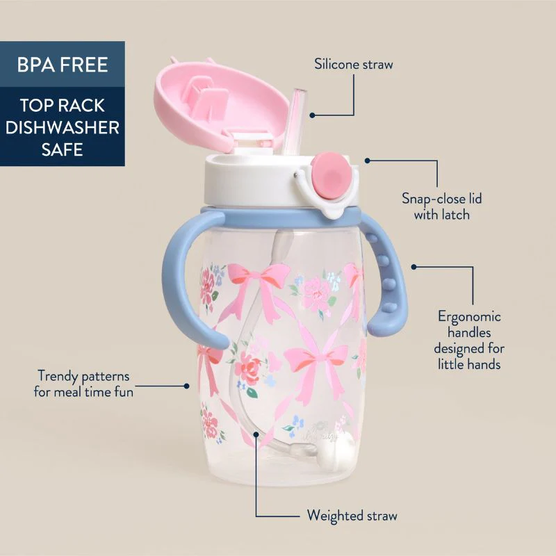 Itzy Sips Straw Cup - Image 14