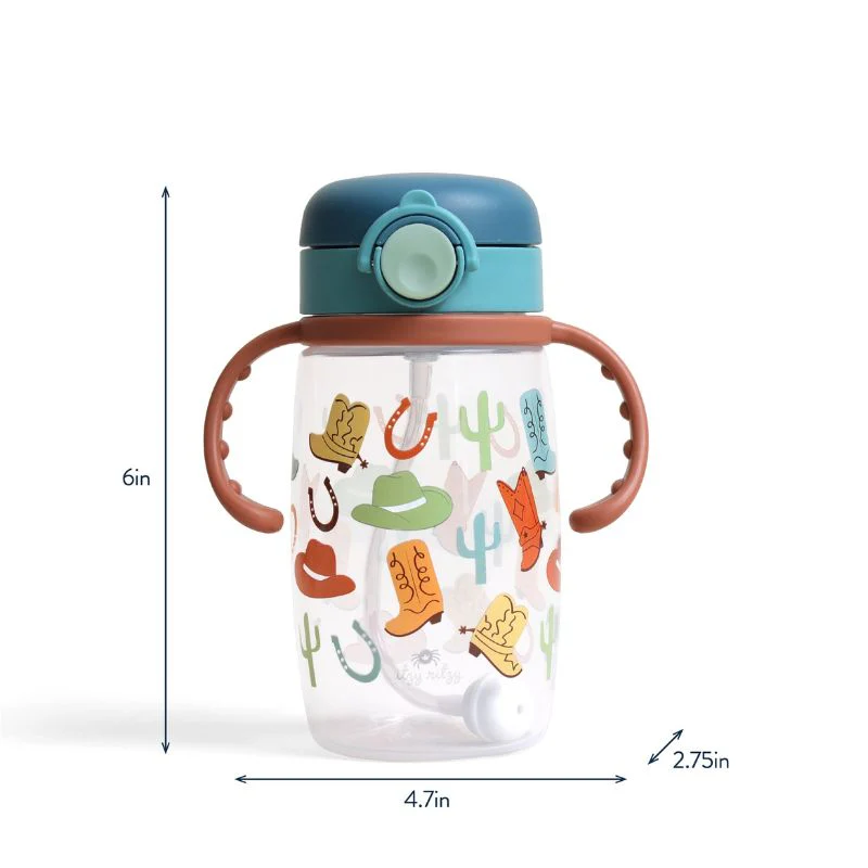 Itzy Sips Straw Cup - Image 2