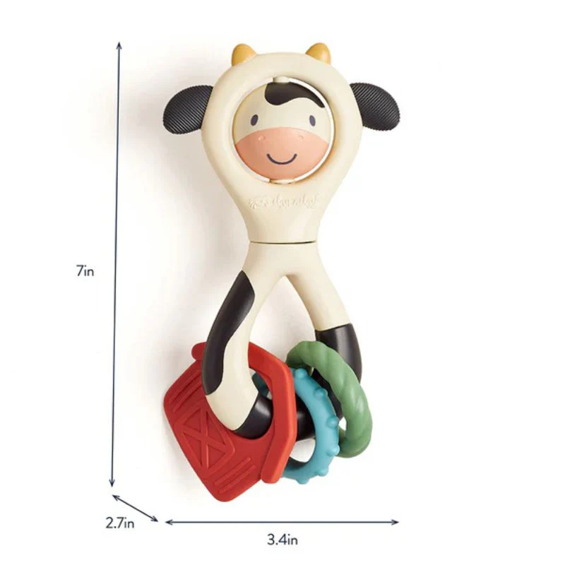 Itzy Spinner Rattle - Image 2