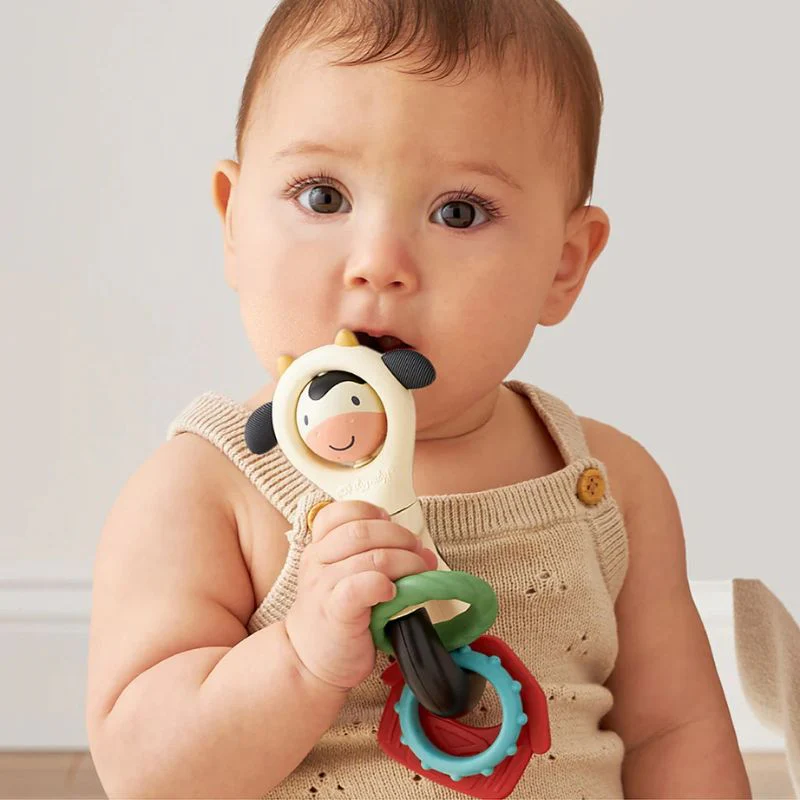 Itzy Spinner Rattle - Image 7