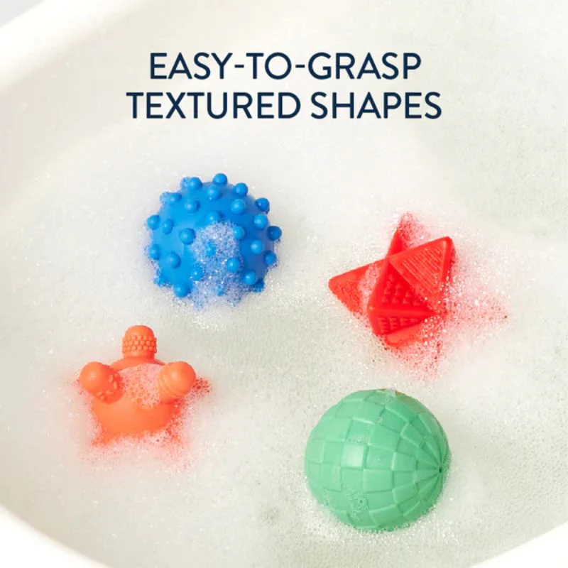 Itzy Splash Gift Set - 10-Piece Bath Toys - Image 4