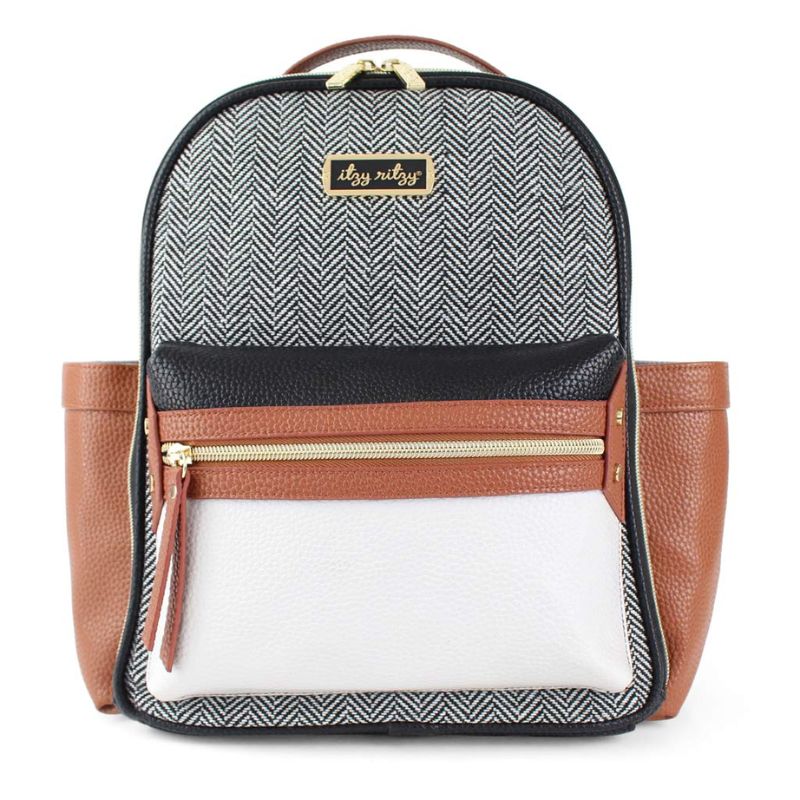 Mini Backpack Diaper Bag - Image 25