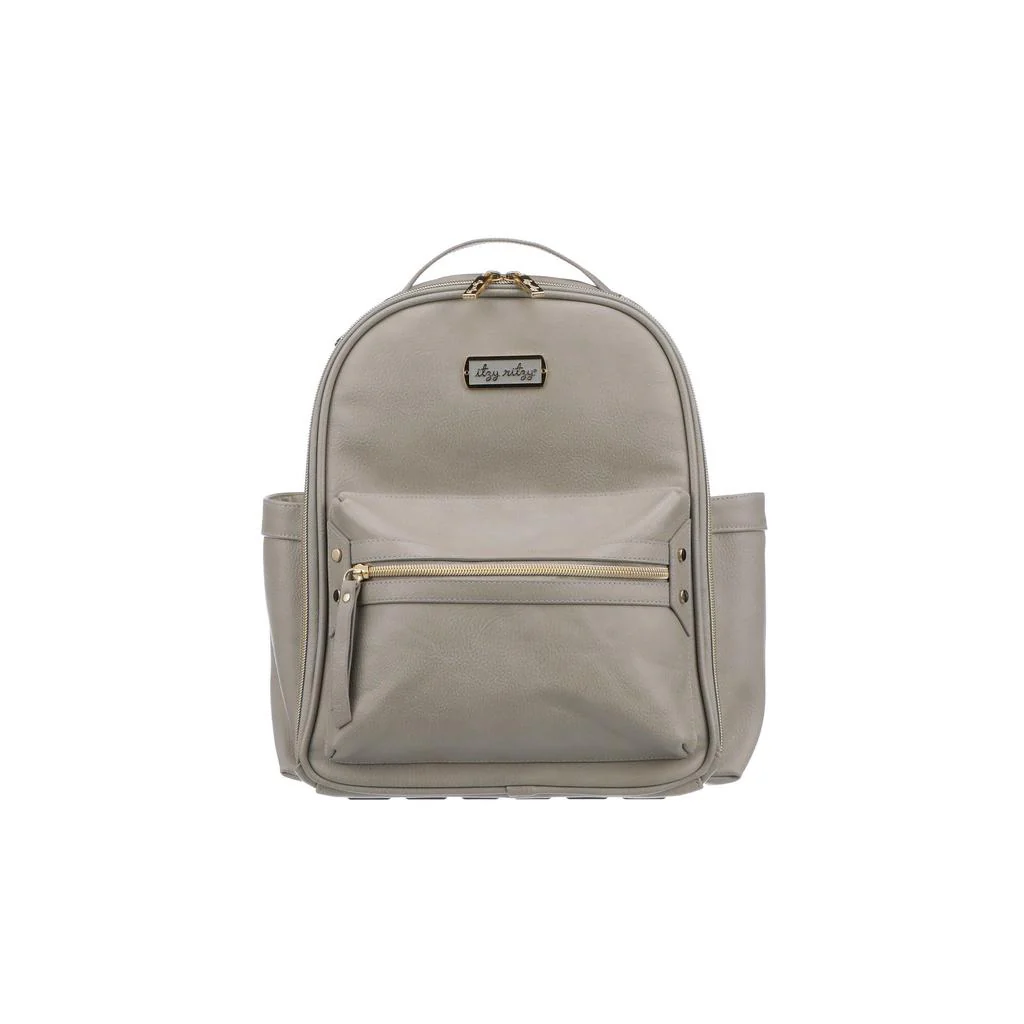 Mini Backpack Diaper Bag - Image 3