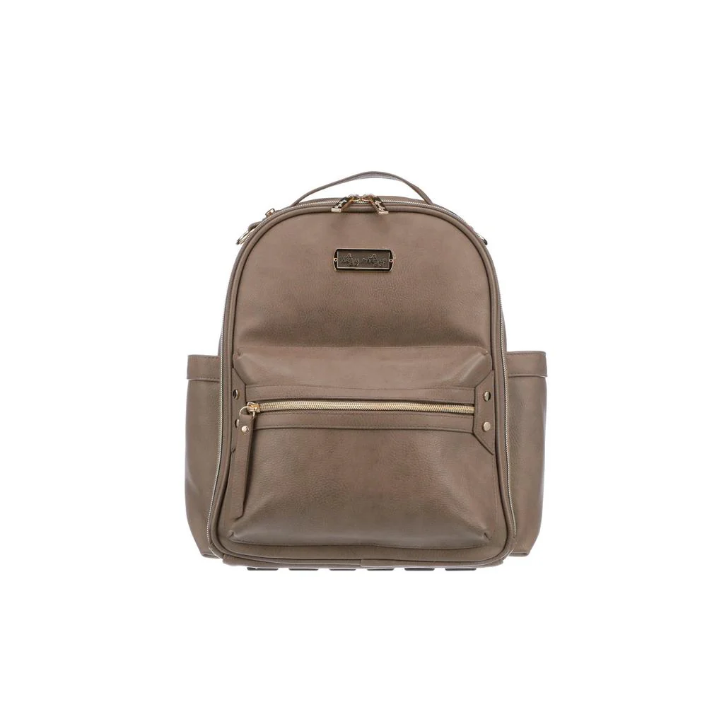 Mini Backpack Diaper Bag - Image 4