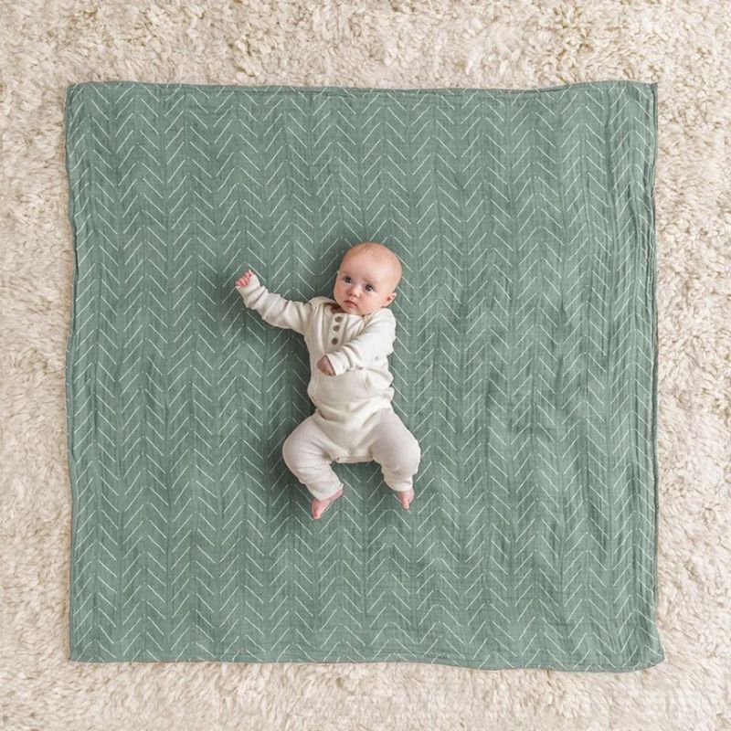Muslin Breastfeeding Boss Nursing Cover - Image 16