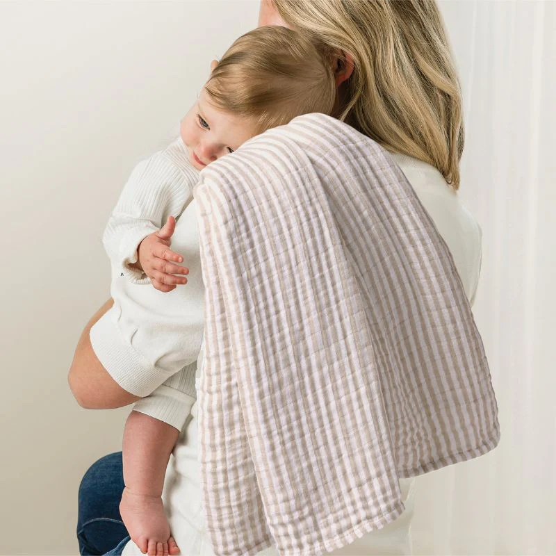 Muslin Breastfeeding Boss Nursing Cover - Image 21
