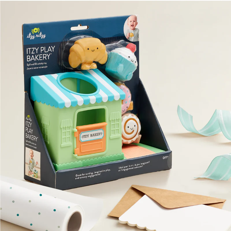 Itzy Play Put & Take Activity Toy - Image 7
