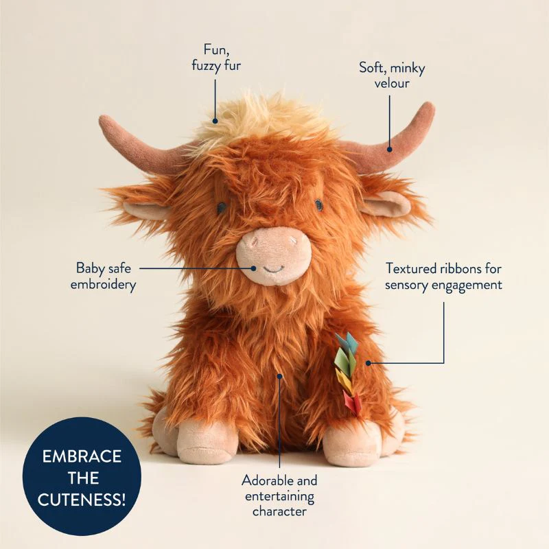 Sweetie Snuggles Plush Toy - Image 39