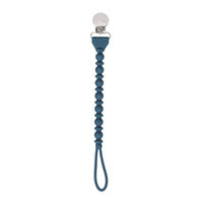 Sweetie Strap - Beaded Pacifier Clip - Image 2