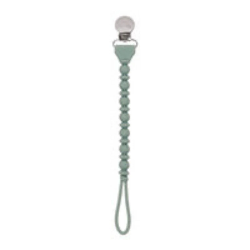 Sweetie Strap - Beaded Pacifier Clip - Image 5