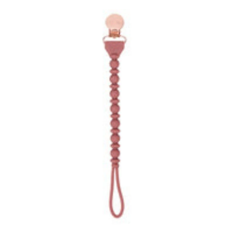 Sweetie Strap - Beaded Pacifier Clip - Image 8