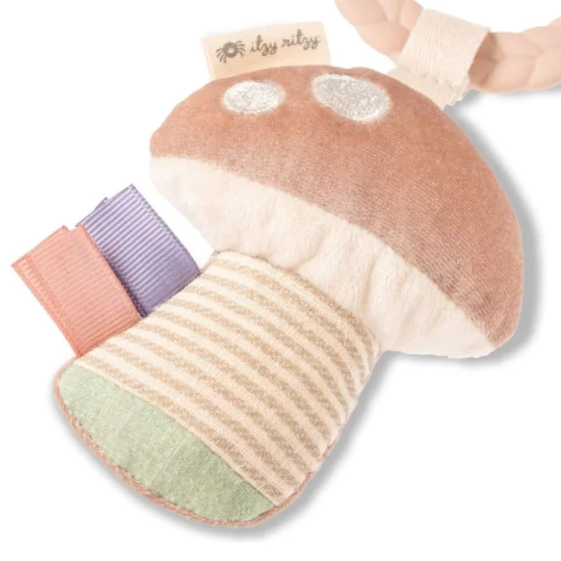 Bitzy Busy Ring Teething Activity Toy - Image 6