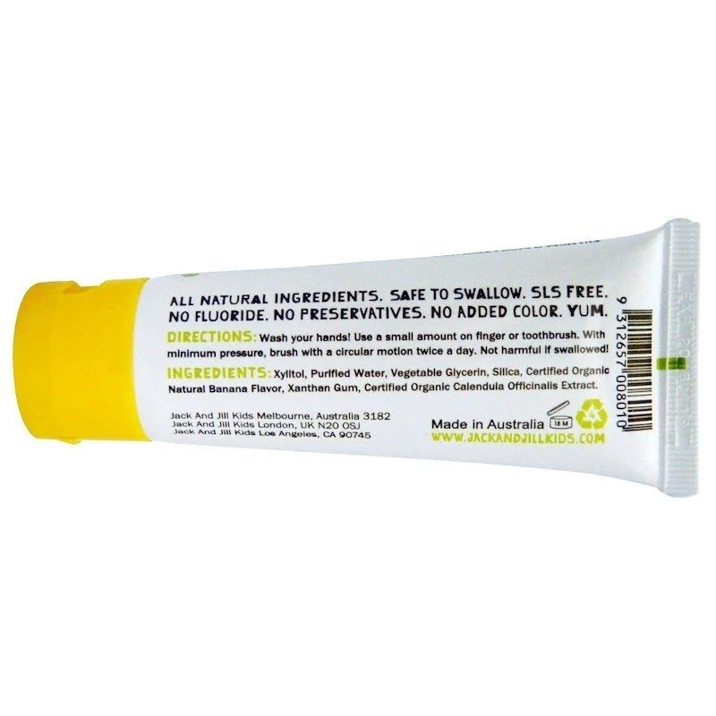 Natural Organic Toothpaste - Image 13