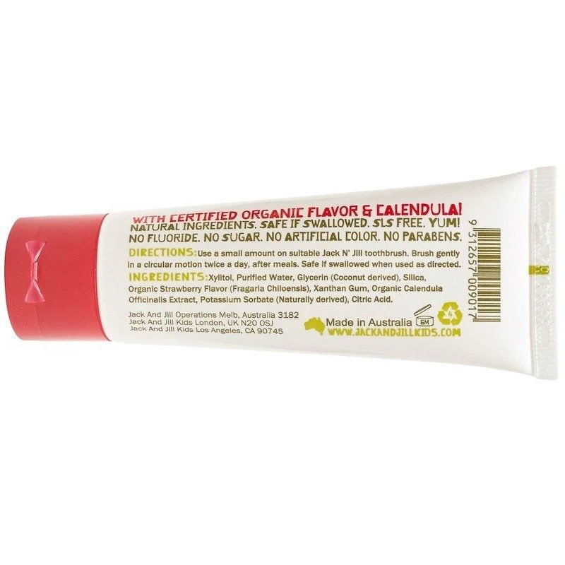 Natural Organic Toothpaste - Image 17