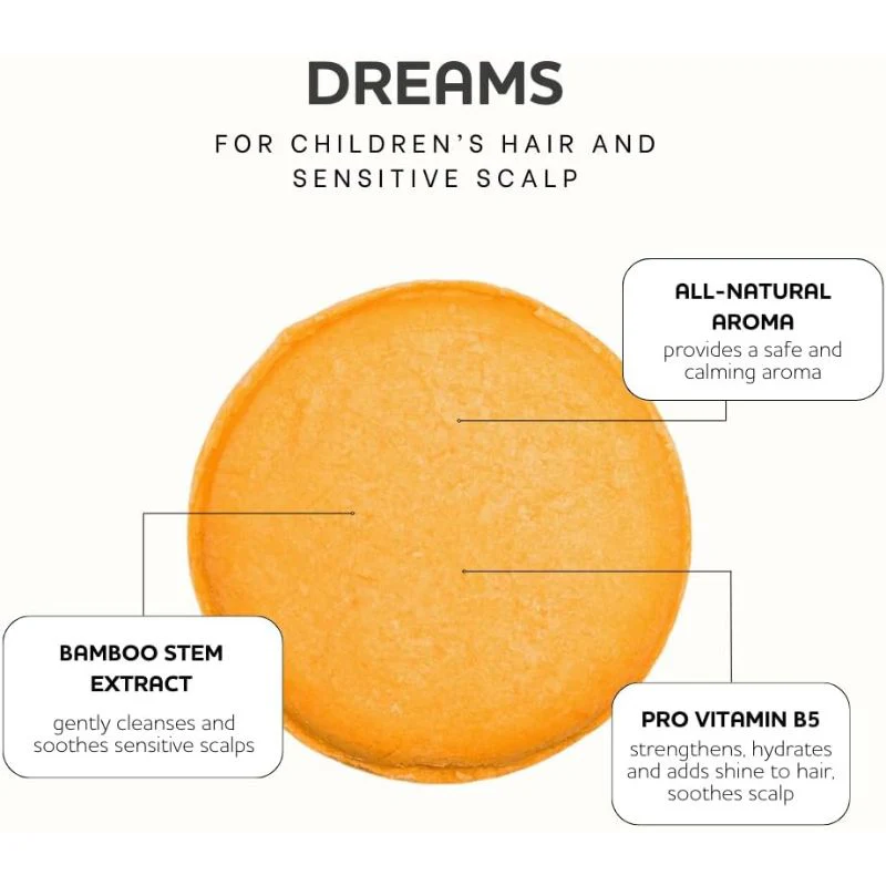 Dreams Shampoo Bar - Image 3