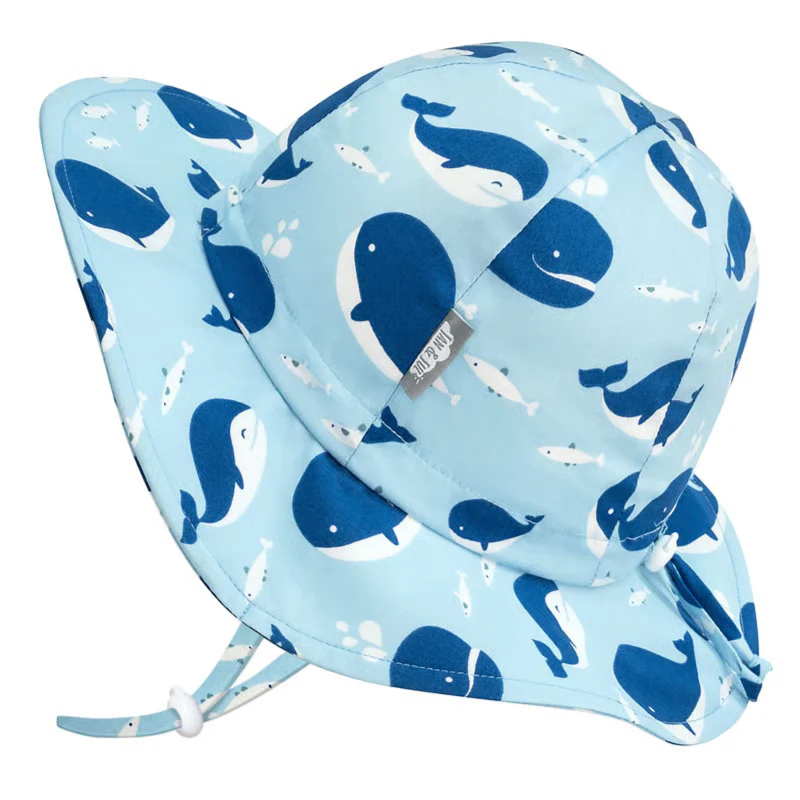 Cotton Floppy Hat - Image 4