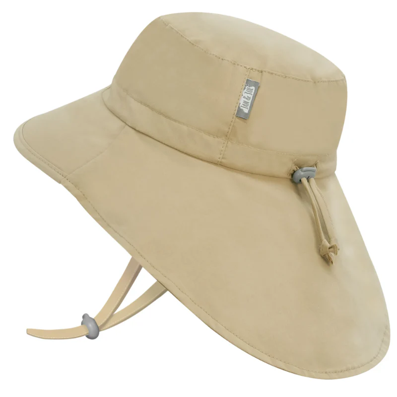 Kids Cotton Adventure Hats - Image 3