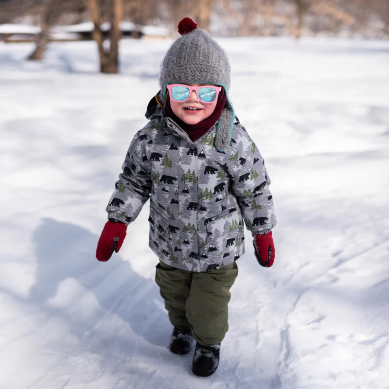 Kids Urban Polarized Sunglasses - Image 7