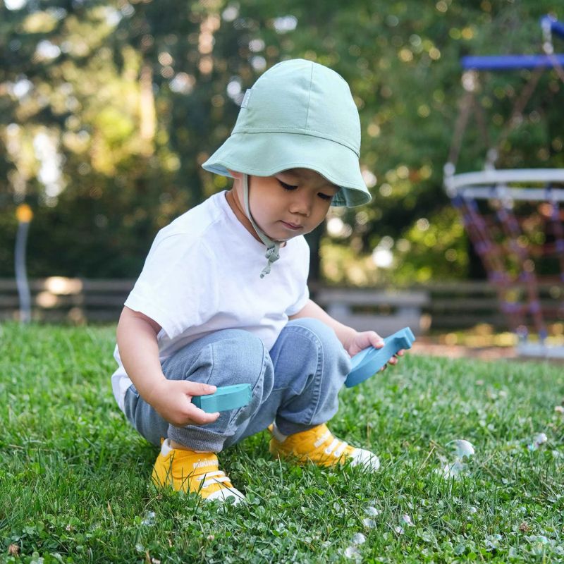 Cozy Cotton Baby Bucket Hats - Image 10
