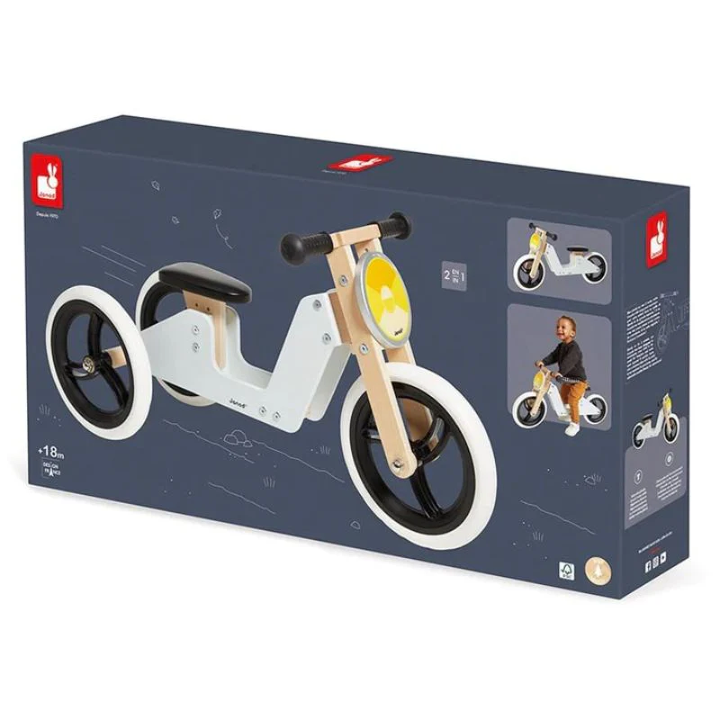 2-IN-1 Tricycle - Image 6