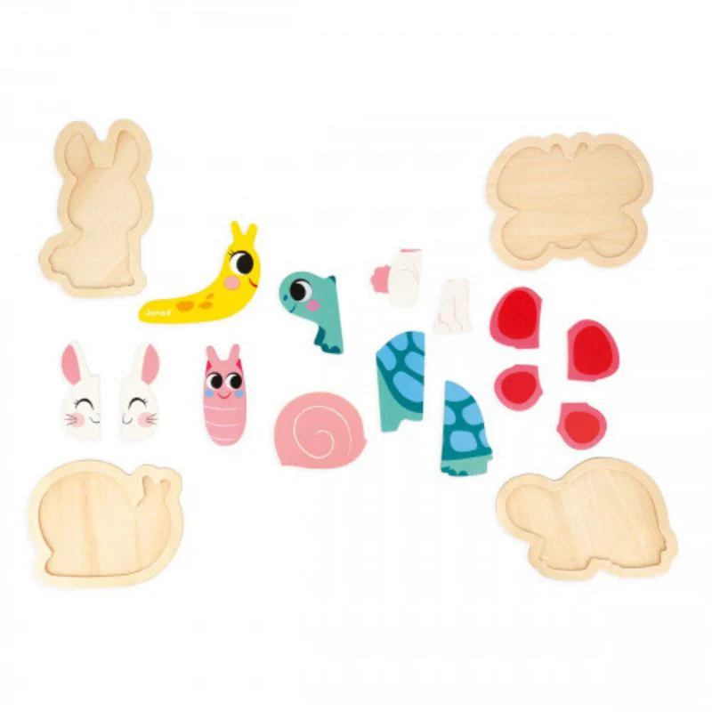 4 Progressive Puzzles - Image 33