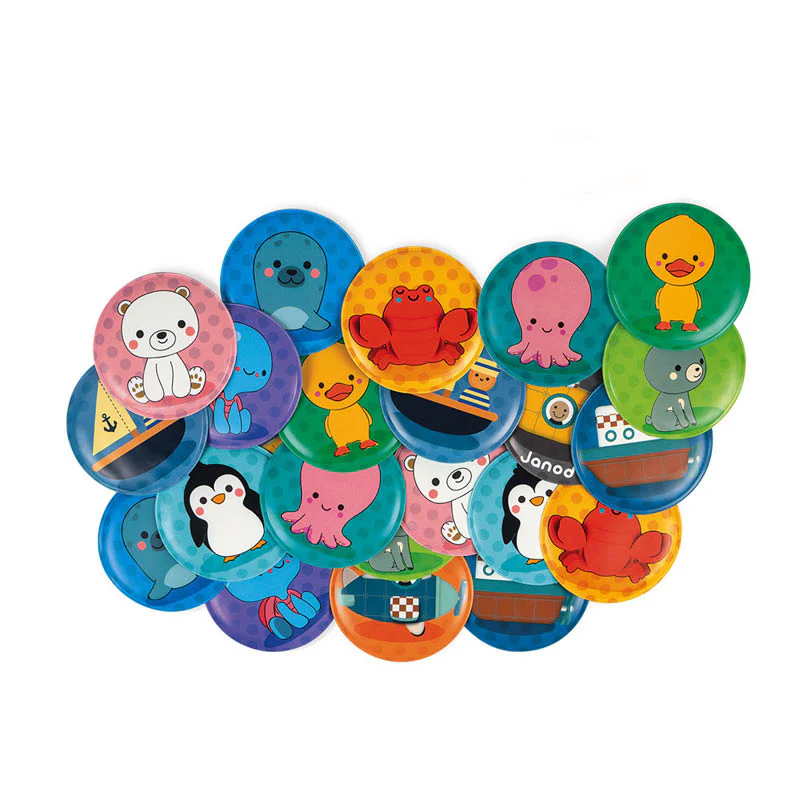 Bath Memory Game - Image 3