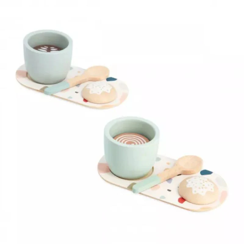 Italian Style Coffee Set - Image 6