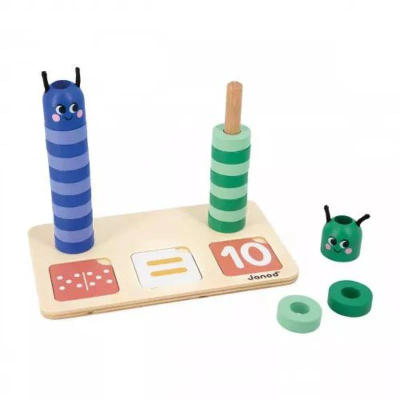 Number Composition And Comparison Game - Image 8