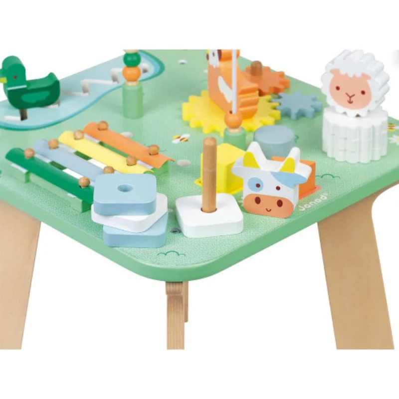 Pretty Meadow Multi-Activity Table - Image 11
