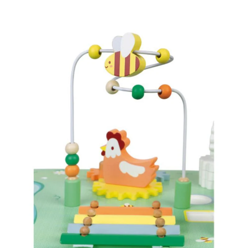 Pretty Meadow Multi-Activity Table - Image 14