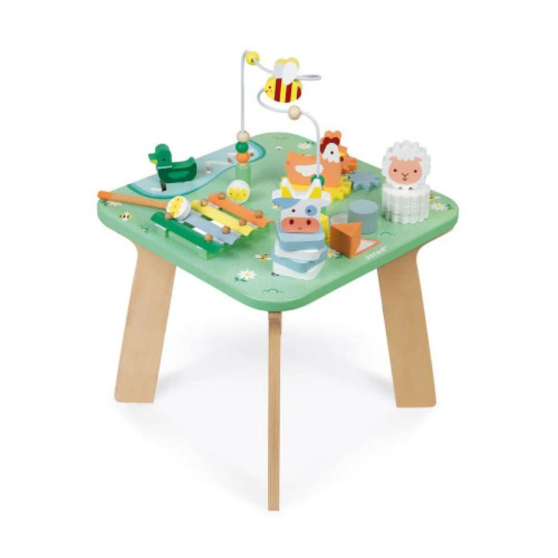 Pretty Meadow Multi-Activity Table - Image 4