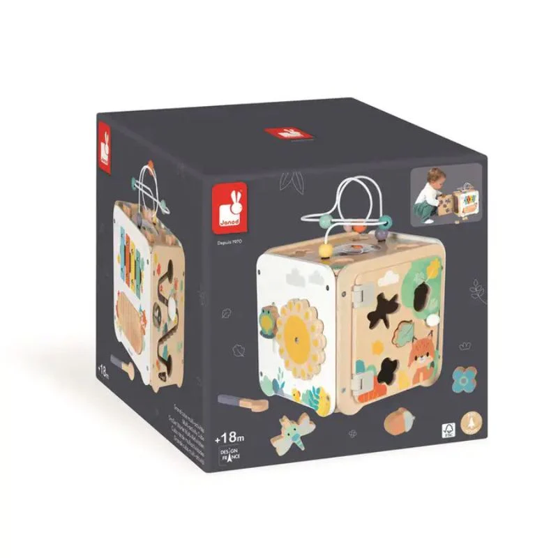 Pure Large Multi-Activity Cube - Image 6