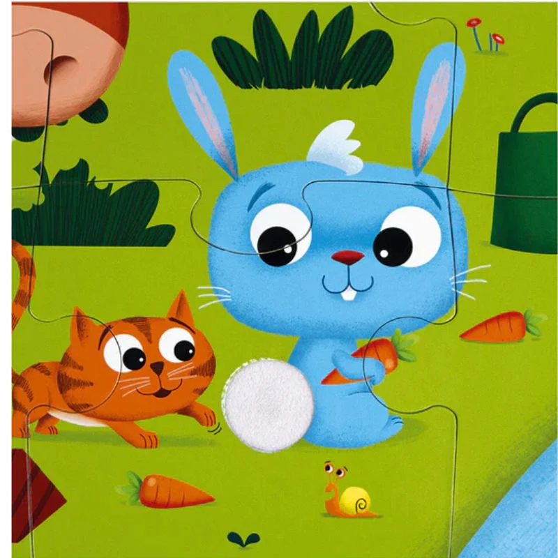 Puzzle - 20 Pieces - Image 20