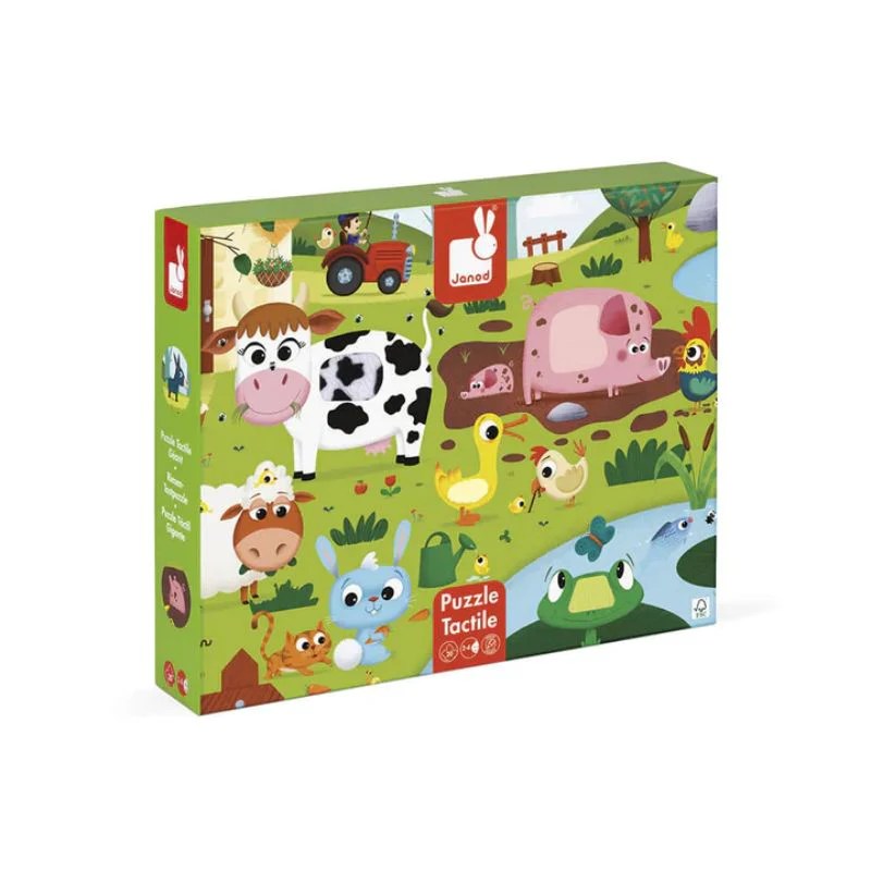 Puzzle - 20 Pieces - Image 22
