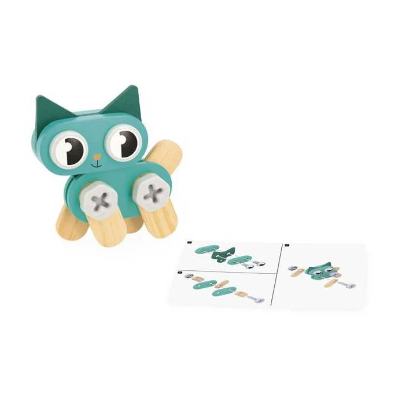 Small DIY Animals Brico'Kids - Image 6