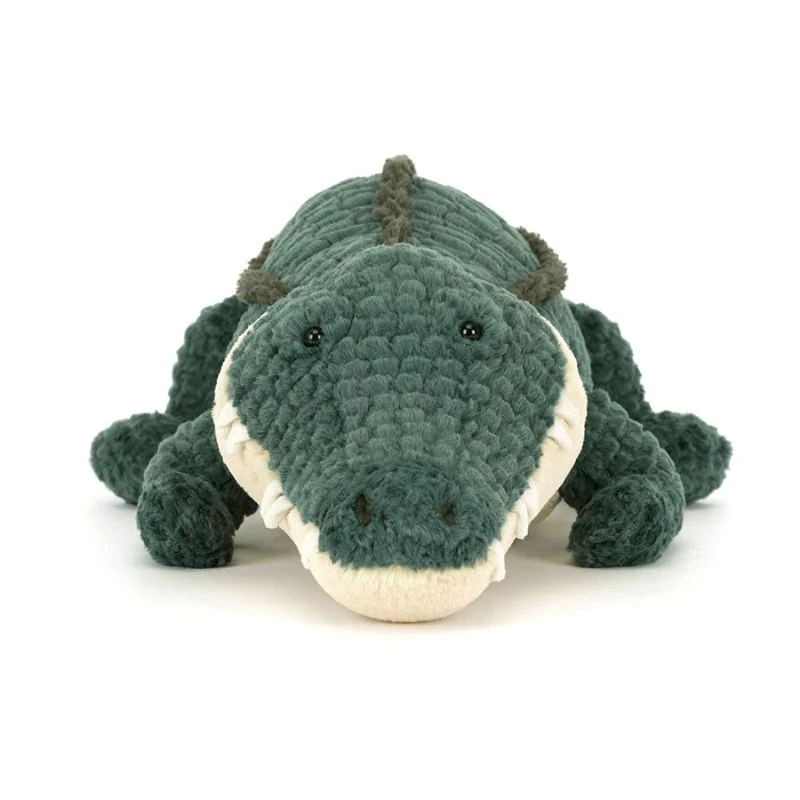 Allexi Alligator Plush Toy - Image 2