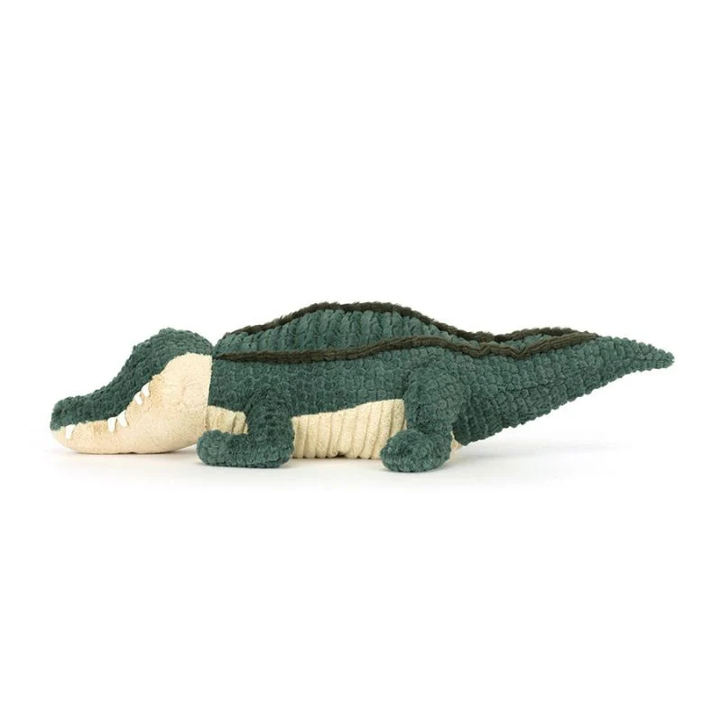 Allexi Alligator Plush Toy - Image 4