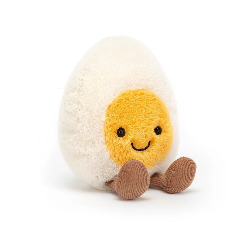 Amuseable Boiled Eggs Plush Toy - Image 3