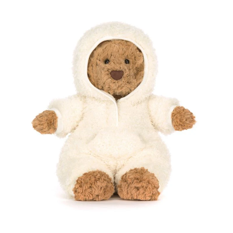 Bartholomew Bear All-in-one Outfit - Image 4